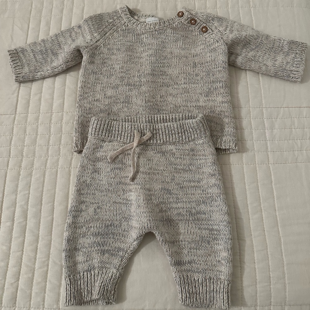 Boys baby Carter’s matching set